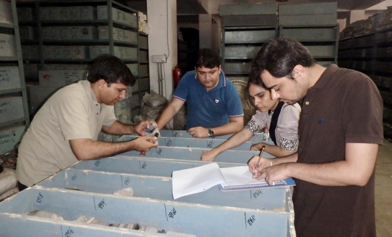 Sedimentology: Core Description and Thin-Section Analysis – Applied ...
